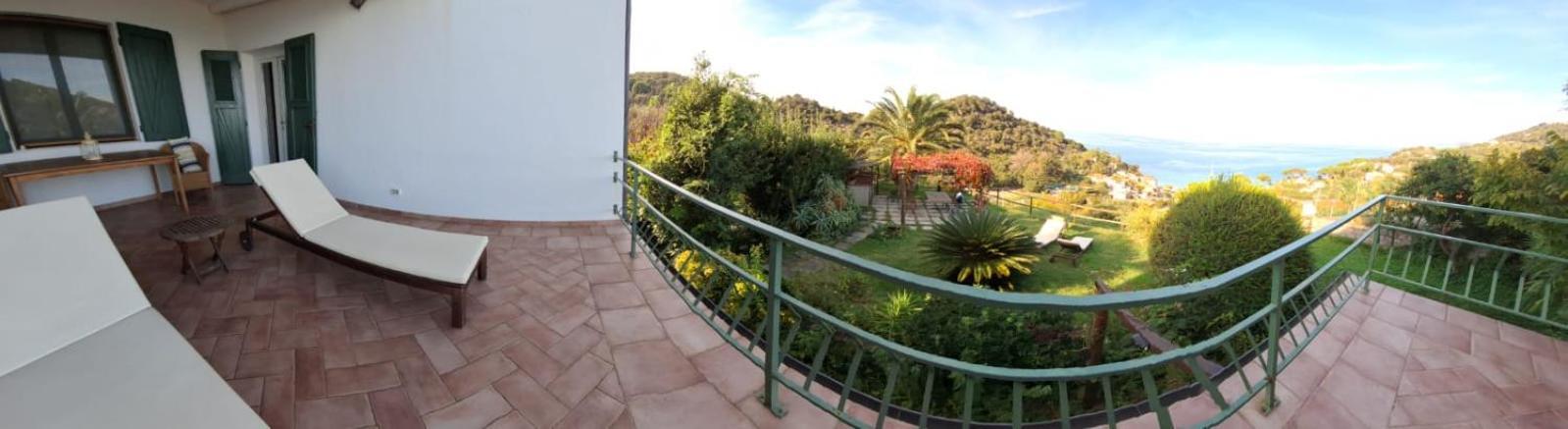 Hotel Gallo Nero Sant'Andrea Eksteriør billede