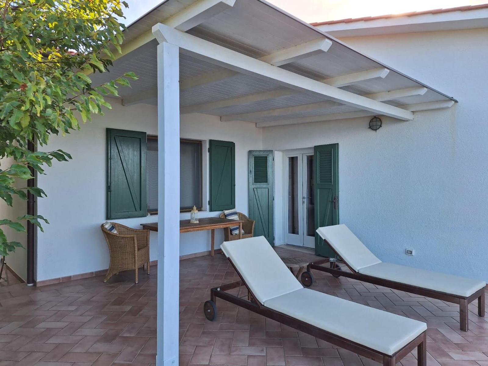 Hotel Gallo Nero Sant'Andrea Eksteriør billede