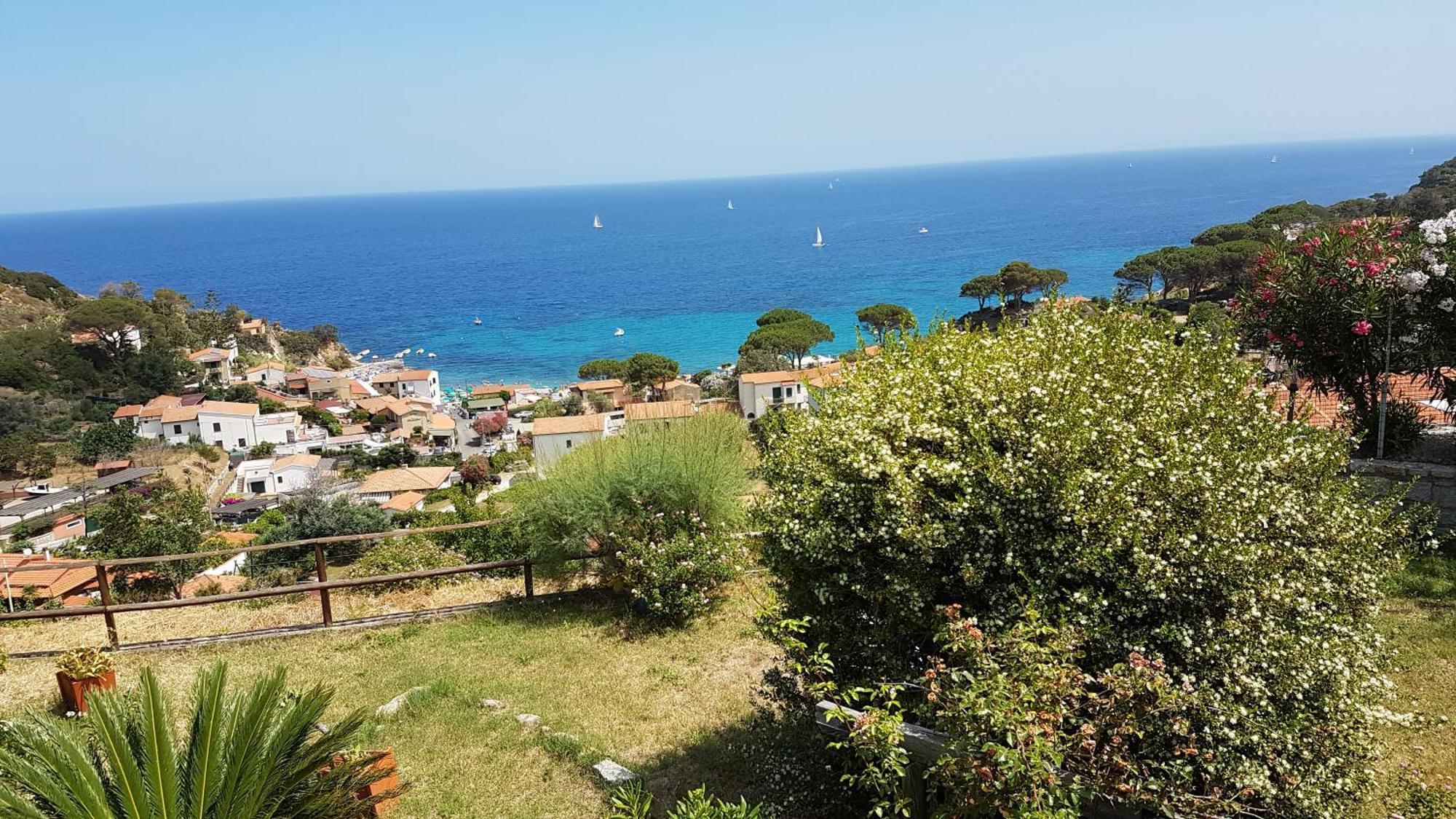 Hotel Gallo Nero Sant'Andrea Eksteriør billede
