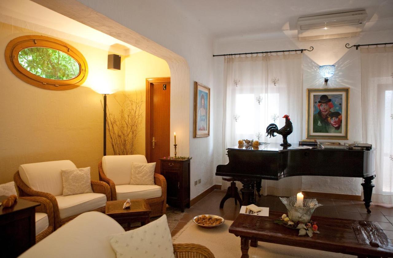 Hotel Gallo Nero Sant'Andrea Eksteriør billede