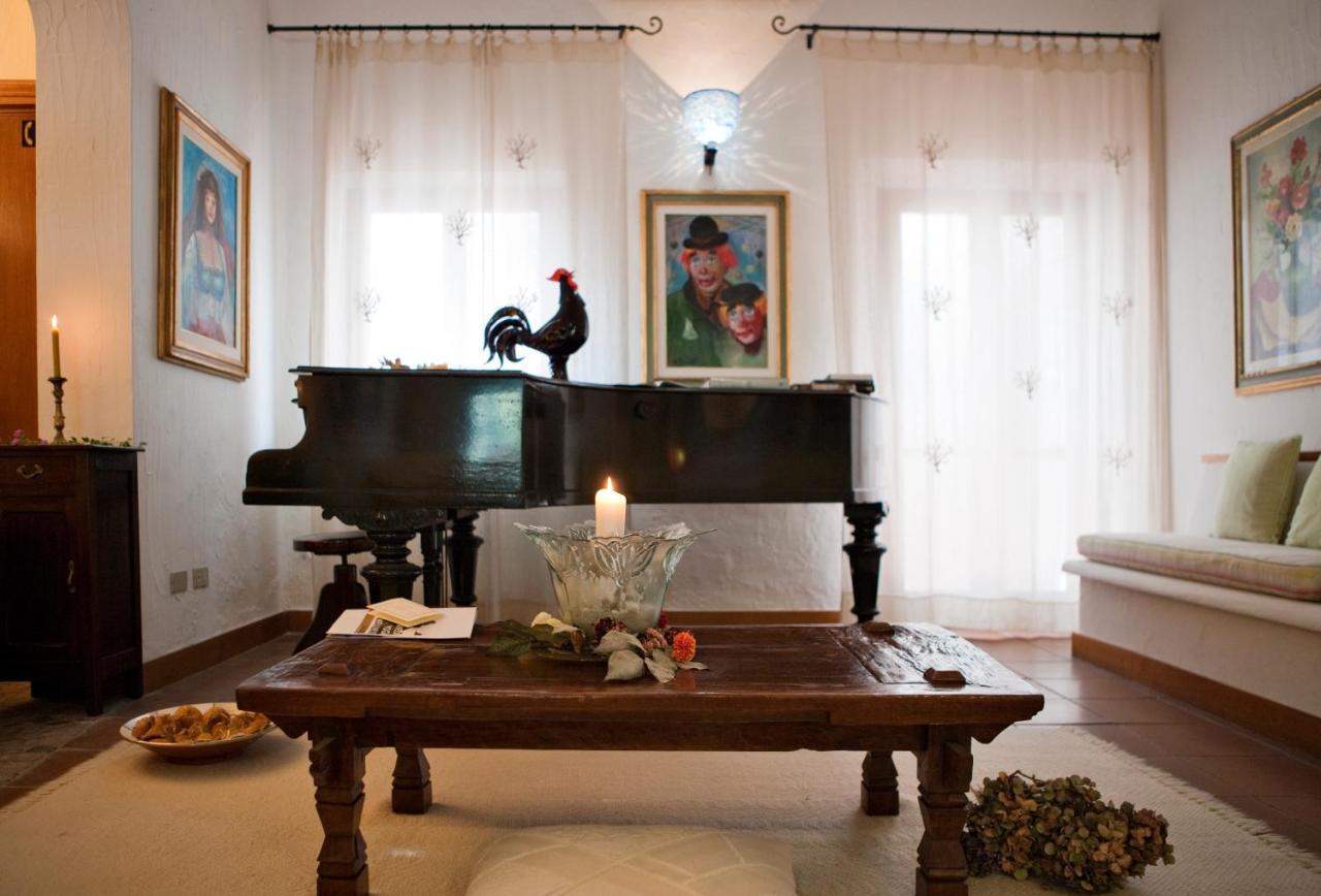 Hotel Gallo Nero Sant'Andrea Eksteriør billede