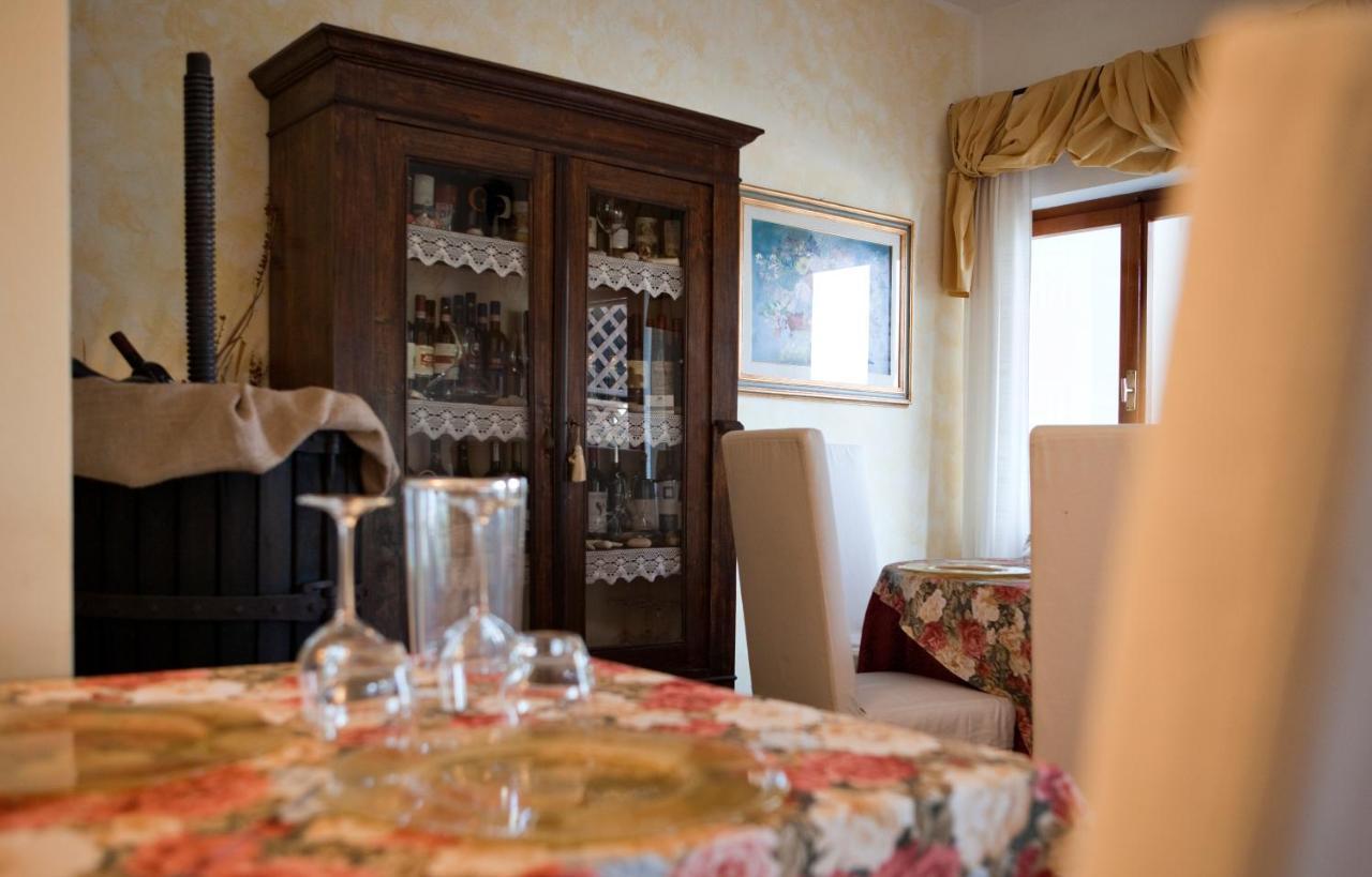 Hotel Gallo Nero Sant'Andrea Eksteriør billede