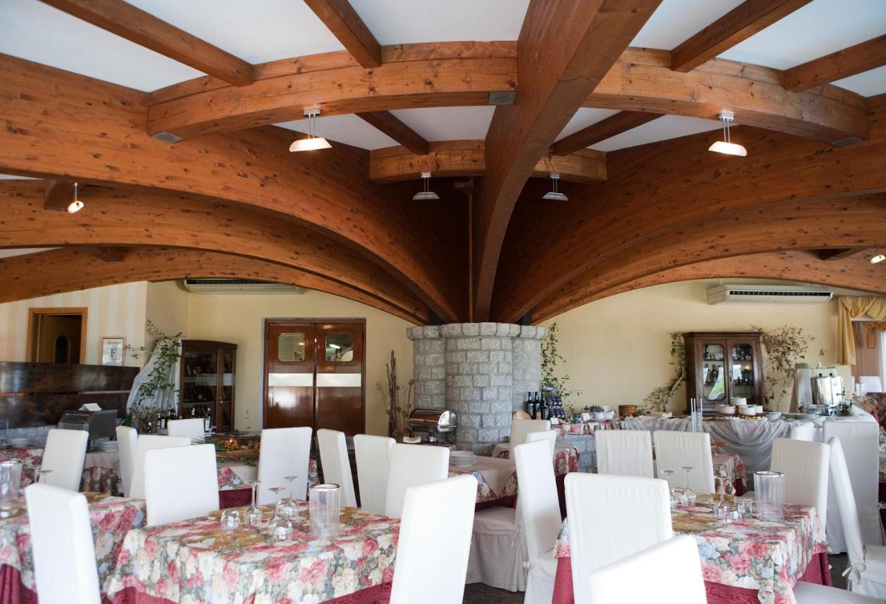 Hotel Gallo Nero Sant'Andrea Eksteriør billede
